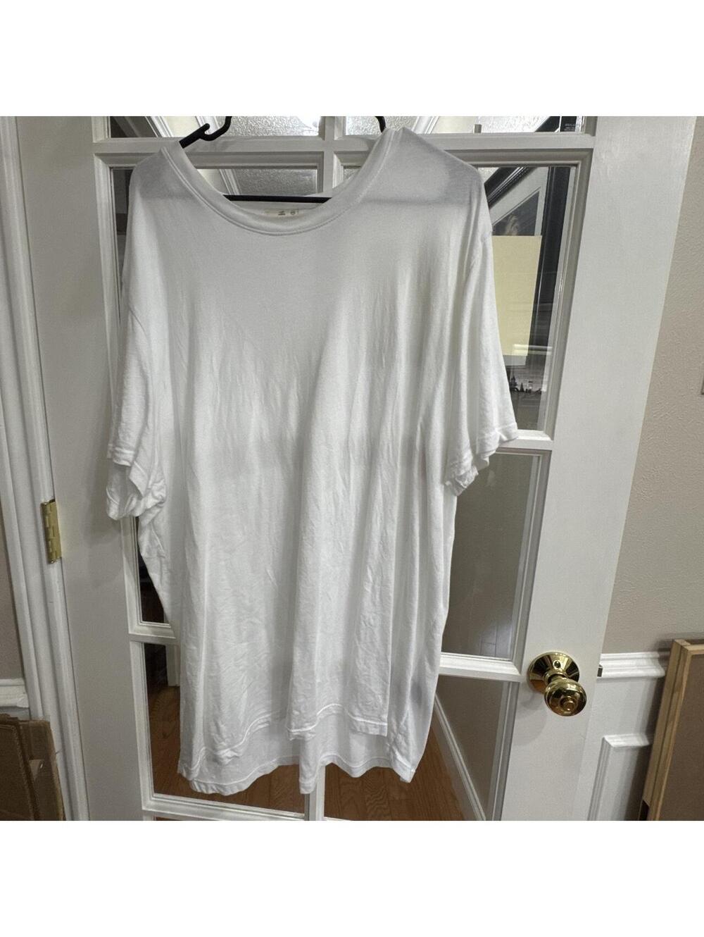 Flint and Tinder Men's White Tshirt
